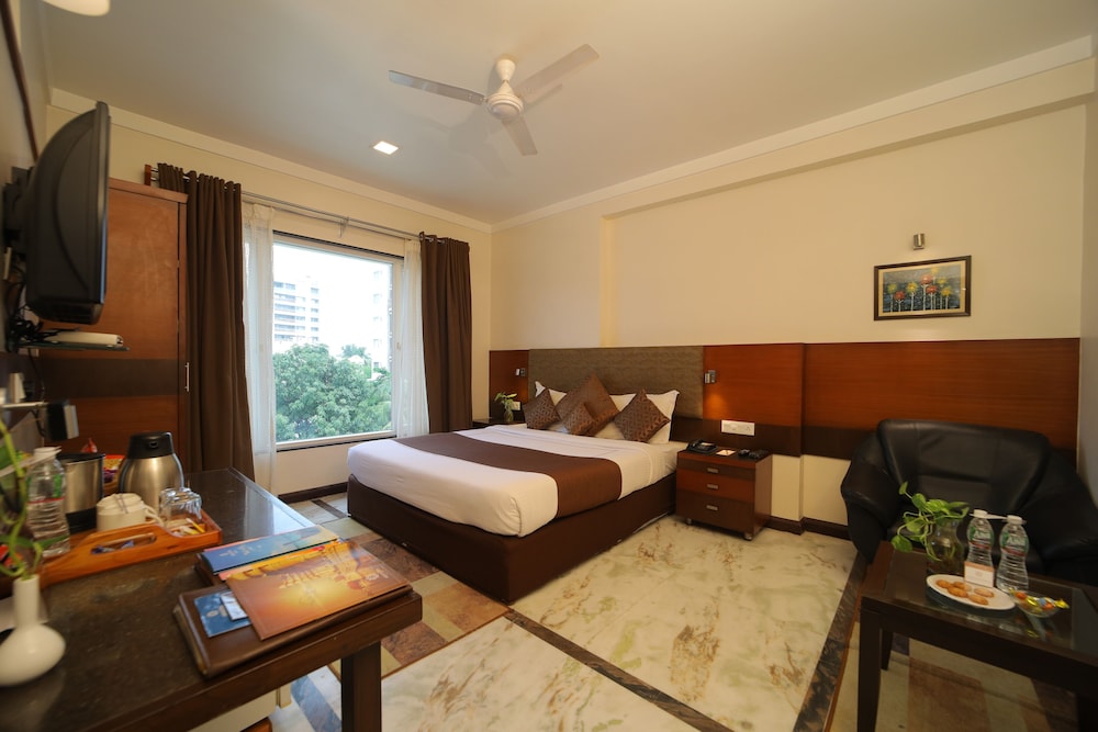 Comfort Room, 1 Double Bed - Photo 13