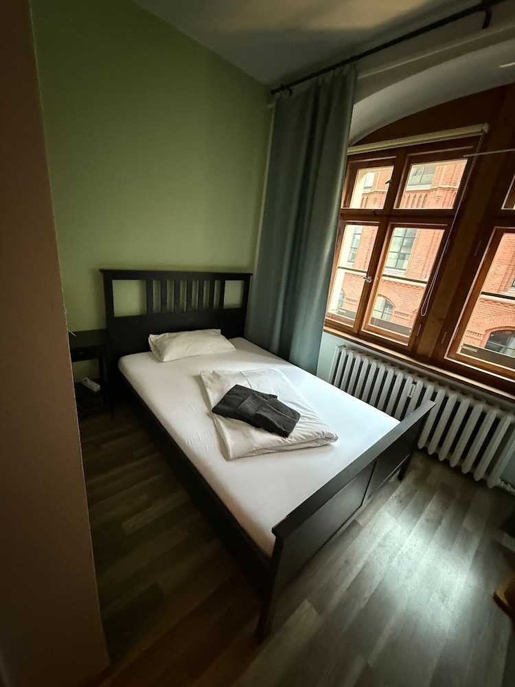 Comfort Single Room