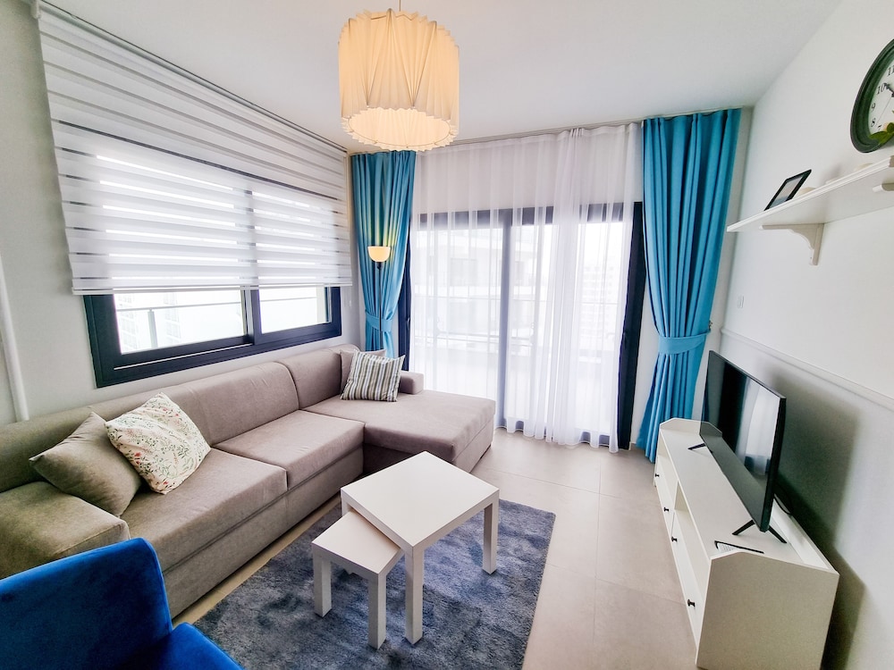 Deluxe Apartment, 1 Double Bed with Sofa bed