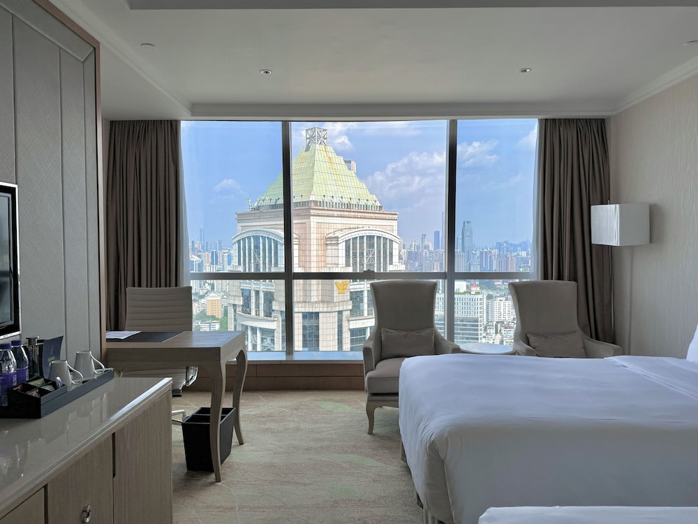 Deluxe Room, 2 Twin Beds