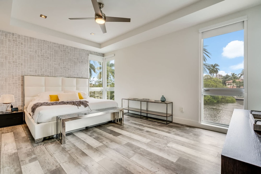 Modern Waterfront Mansion in the Heart of Las Olas Minutes From the Beach, Bilde 64