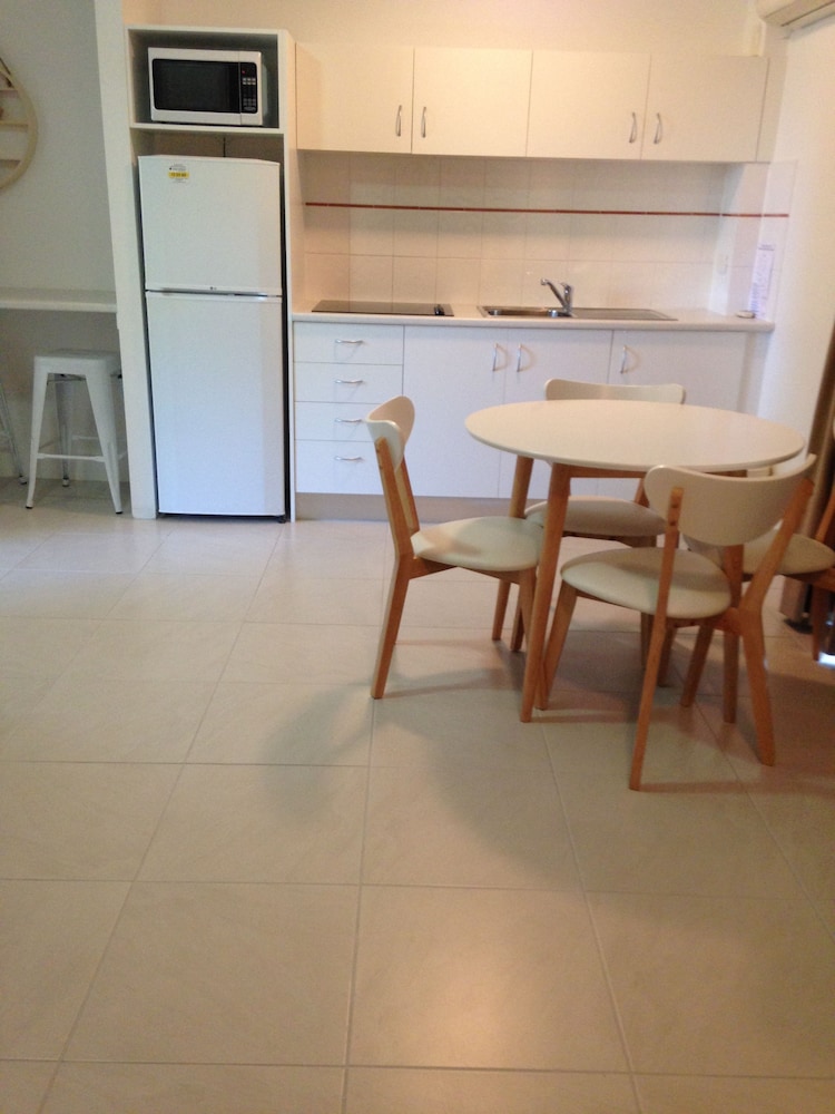 Deluxe Twin Apartment - Downstairs