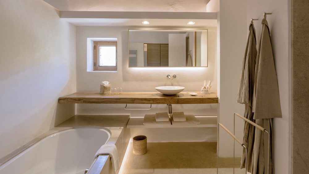 Panoramic Suite, Terrace
