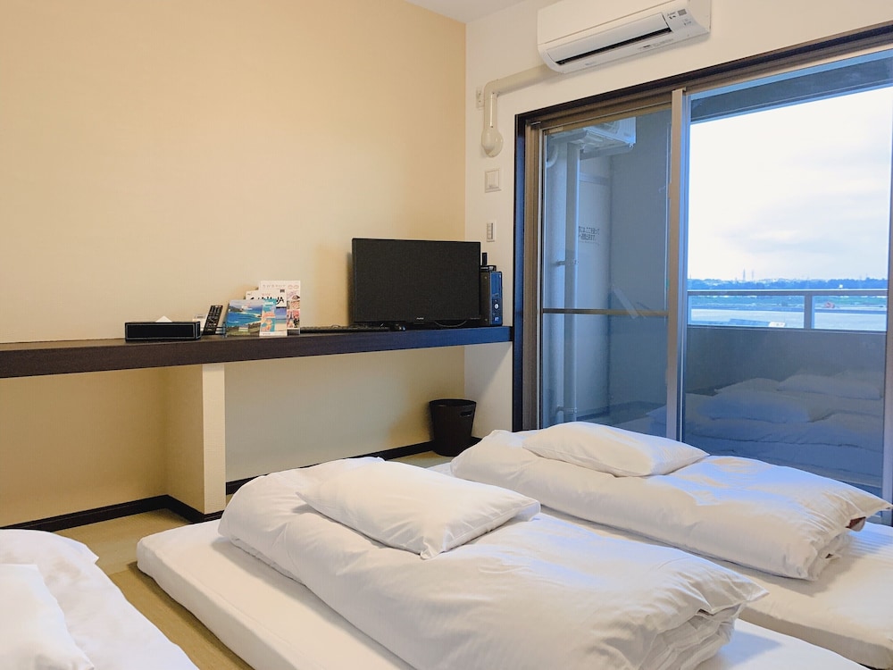 Standard Triple Room, 1 Bedroom, Ocean View photo 3