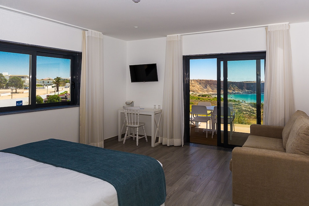 Superior Double or Twin Room, Ocean View