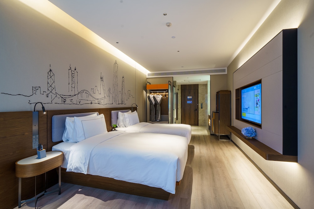 Business Twin Room photo 2