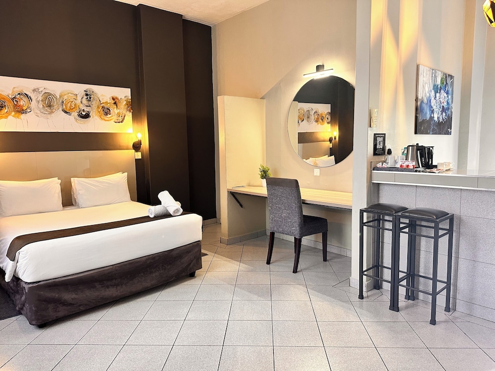 Executive Double Room