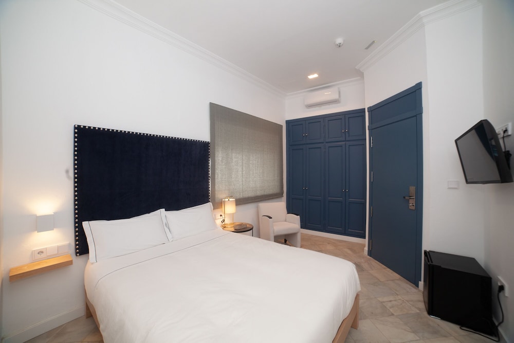 Habitación Doble Estándar, 1 Cama Doble
