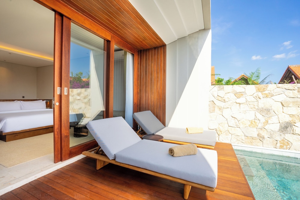 Villa, 1 Bedroom, Private Pool, Pool View
