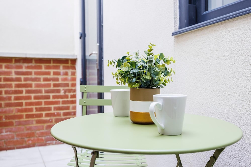 London Luxury Stueetage Lejlighed, Billede 11