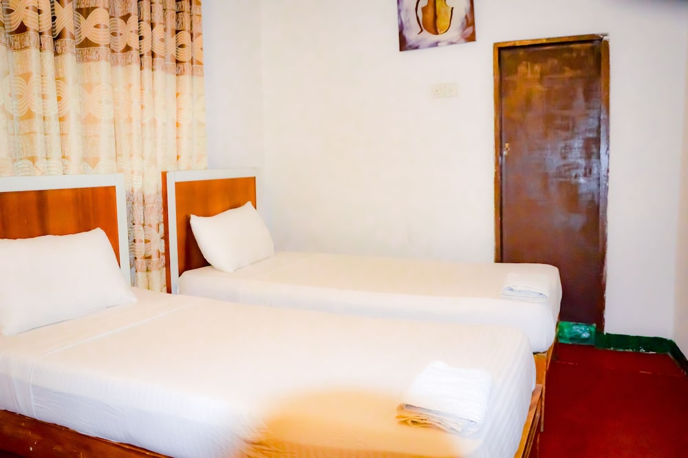 Deluxe Twin Room photo 3