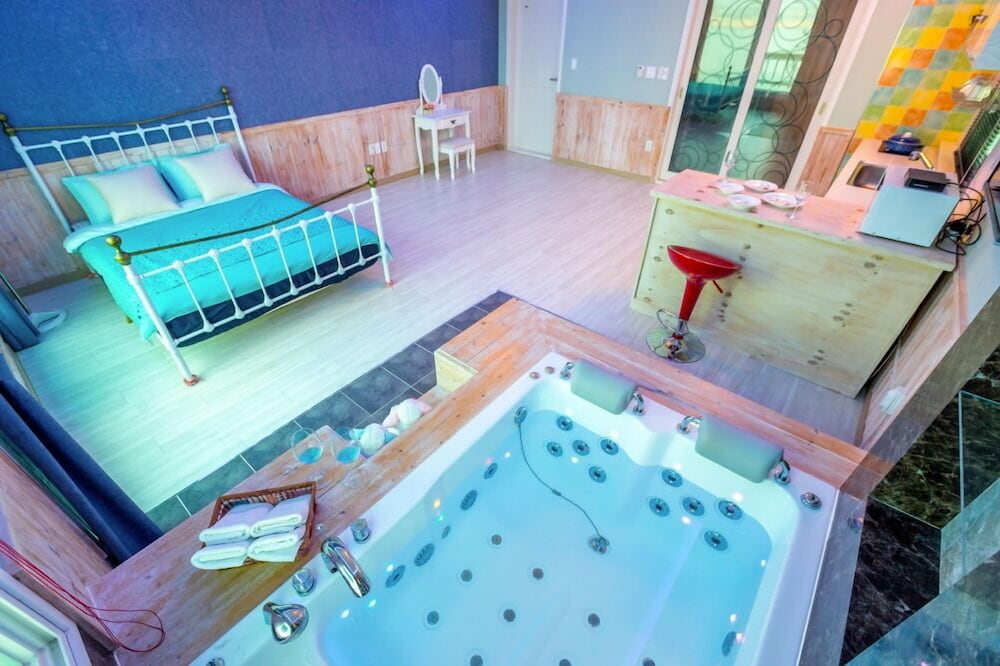Room (Gooreum Spa) - Photo 9
