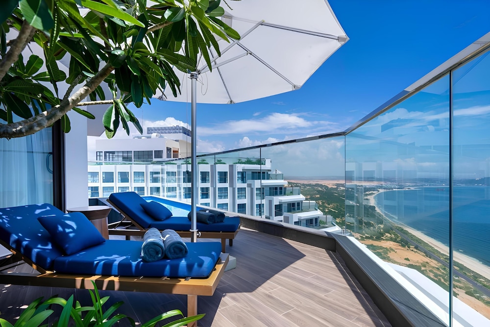 Apartment, 2 Bedrooms, Private Pool, Sea View