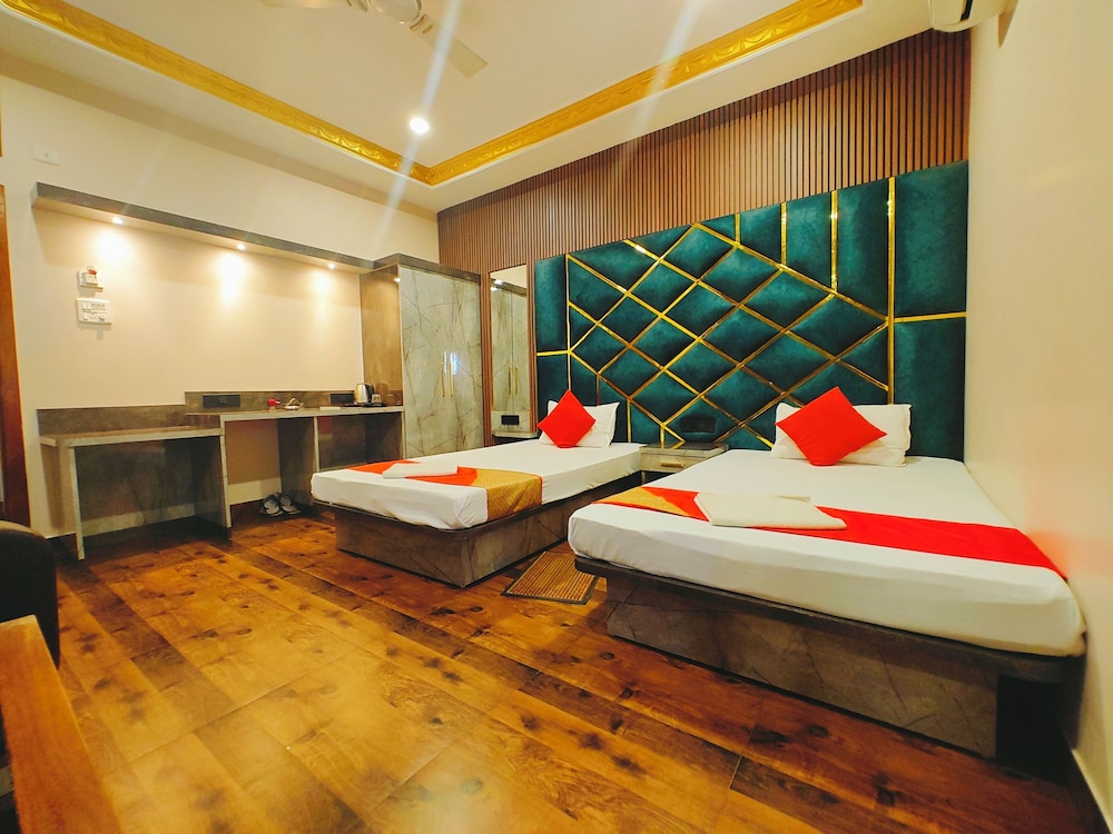 Deluxe Twin Room - Photo 6