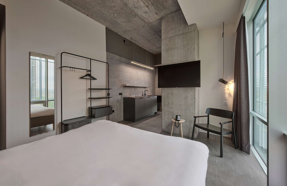 Studio, Kitchenette (Zleep Living) photo 3