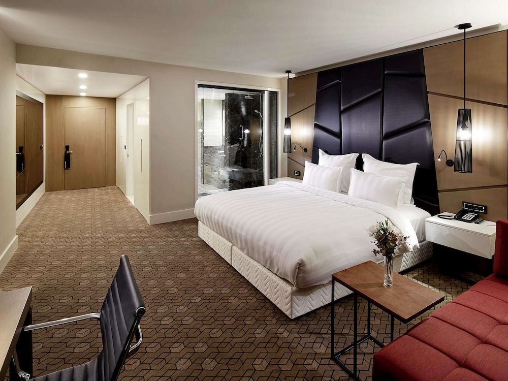 Executive Room, City View (Lounge Access) photo 3