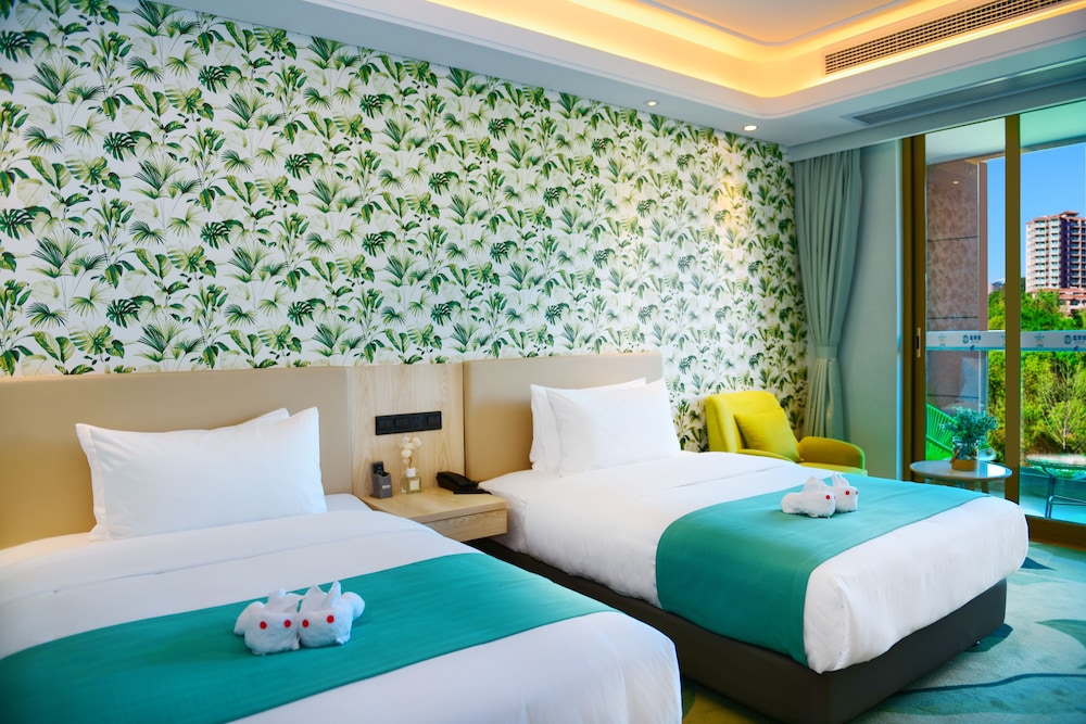 Deluxe Twin Room photo 2
