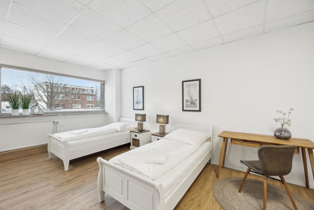 Comfort Double Room, Kitchen