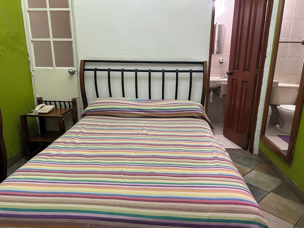 Economy Double Room, 1 Double Bed