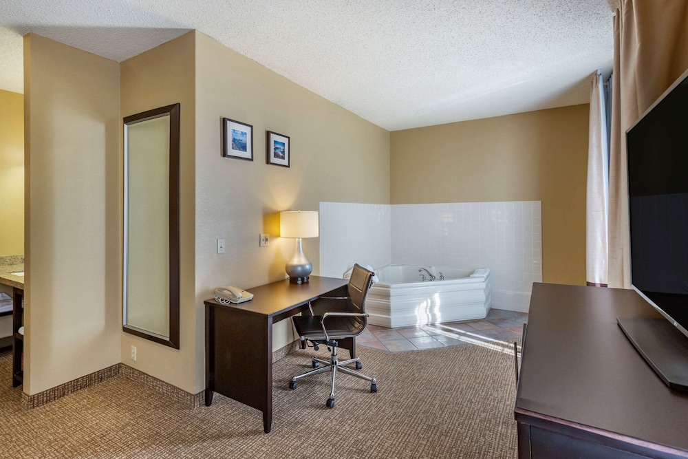 Suite, 1 King Bed with Sofa bed, Non Smoking (Upgrade) - Photo 4