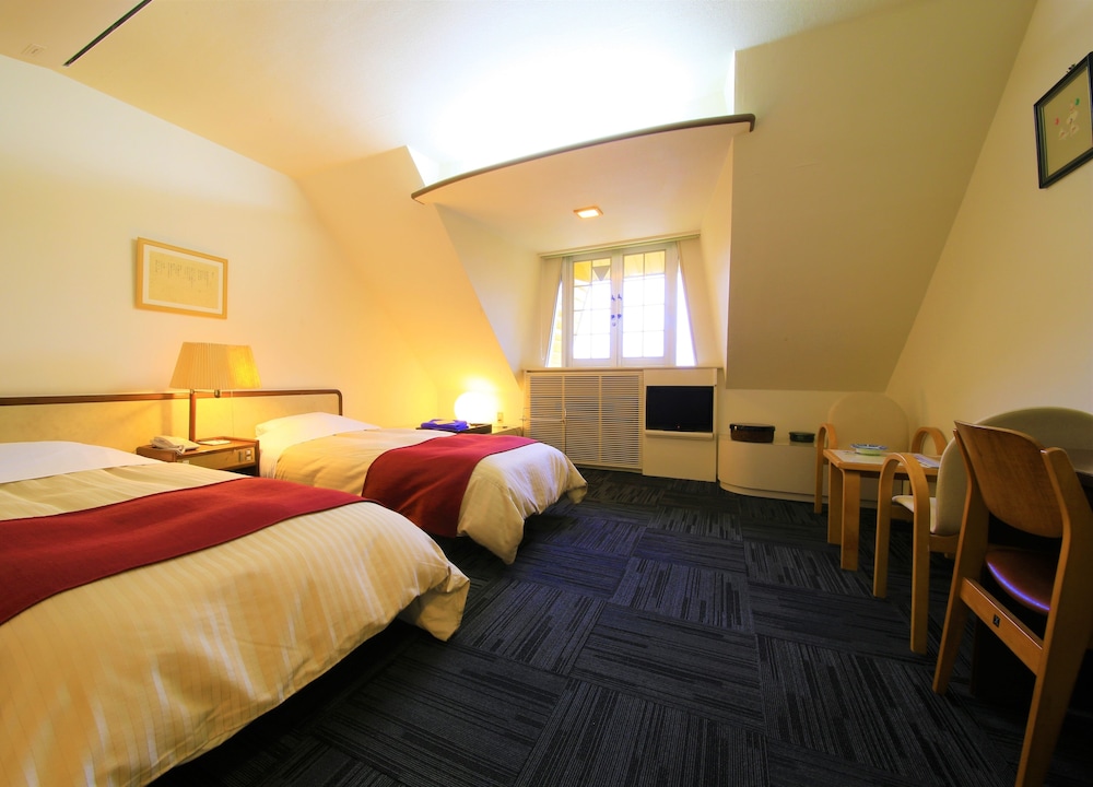 Twin Room, Non Smoking photo 1