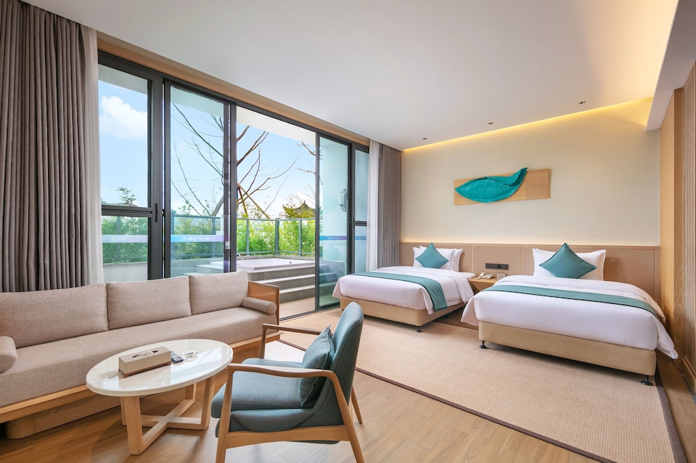 Luxury Twin Room photo 1