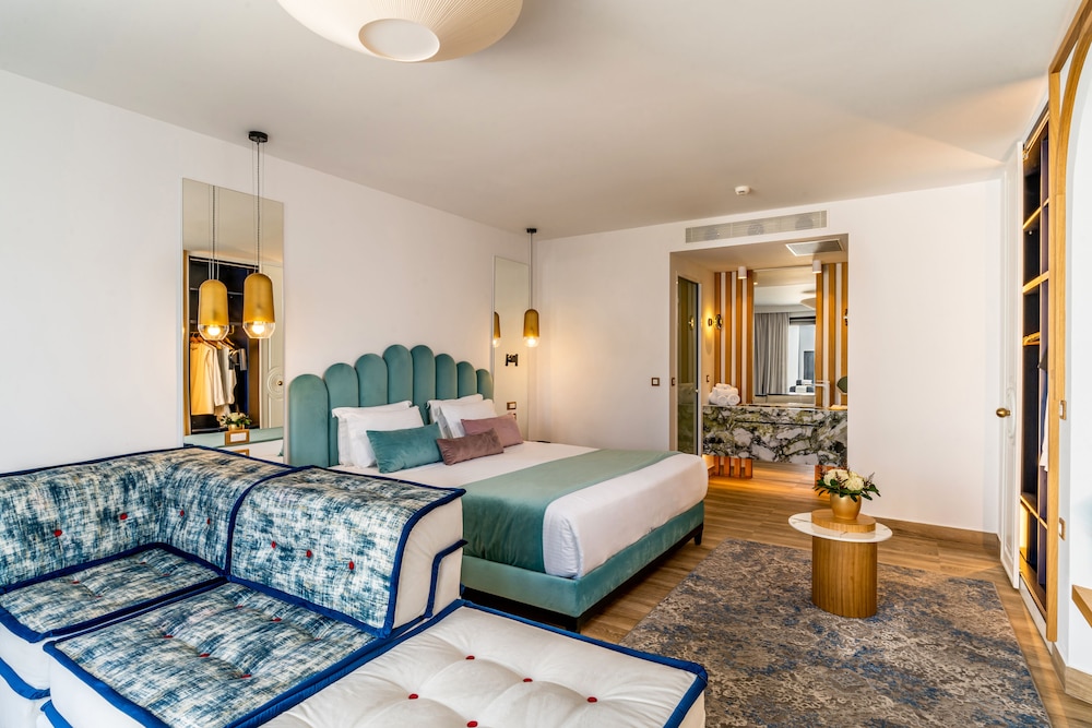 Junior Suite with Inner Courtyard View & Plunge Pool - Photo 3