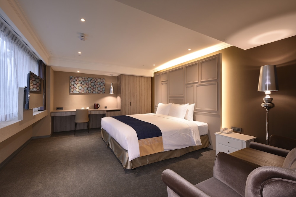 Executive Double Room, 1 King Bed photo 3