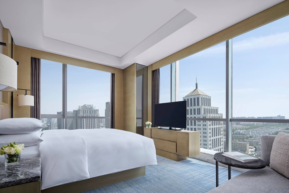 Executive Room, 2 Double Beds, City View, Executive Level photo 3