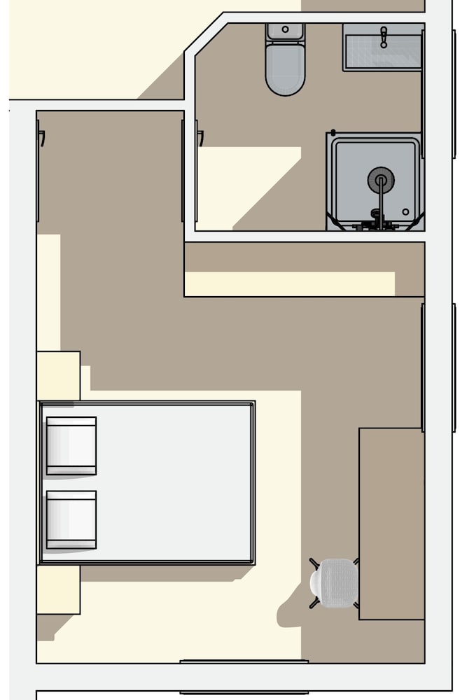 Standard Double Room photo 2