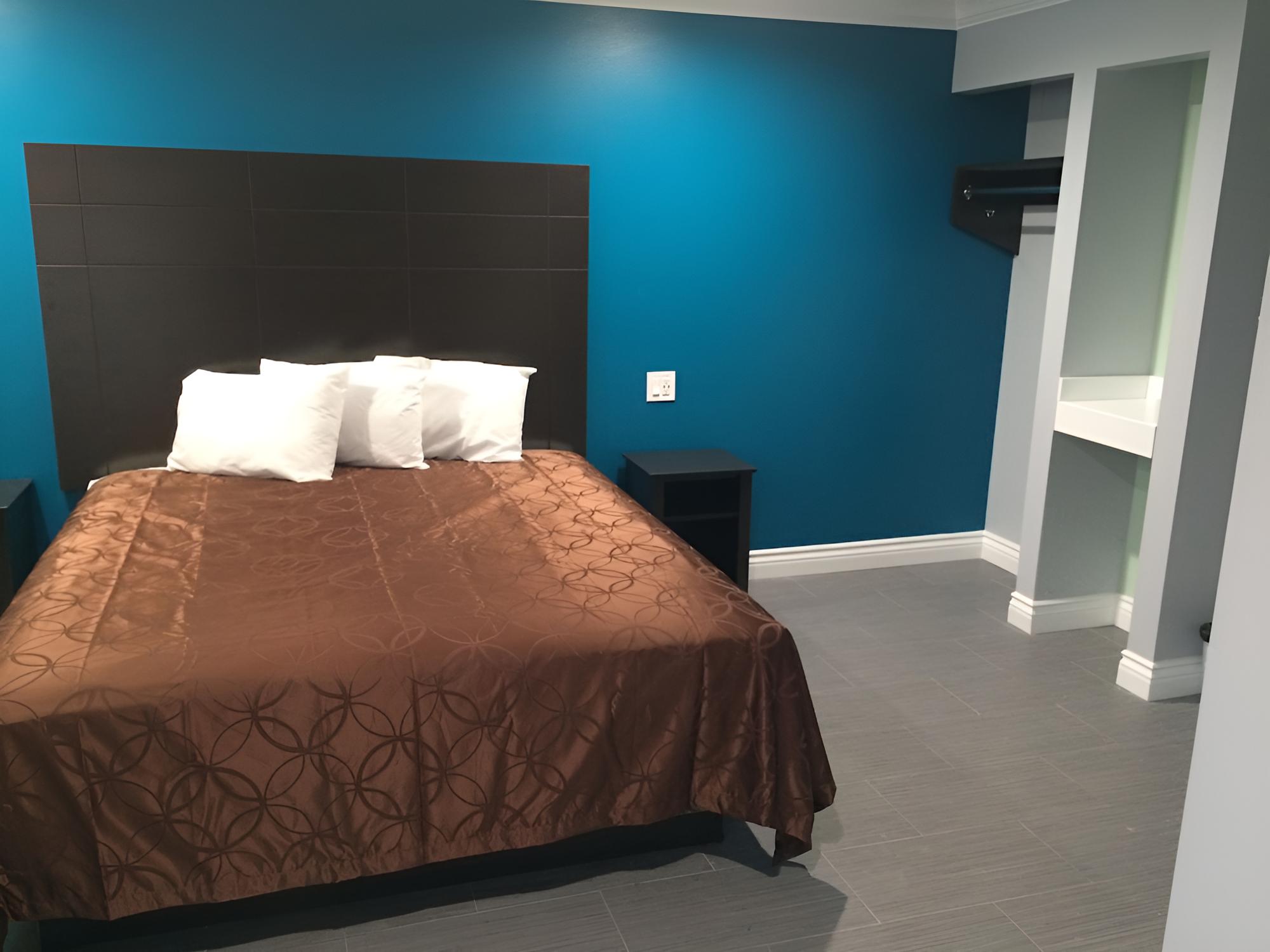 Basic Room, 1 King Bed photo 3
