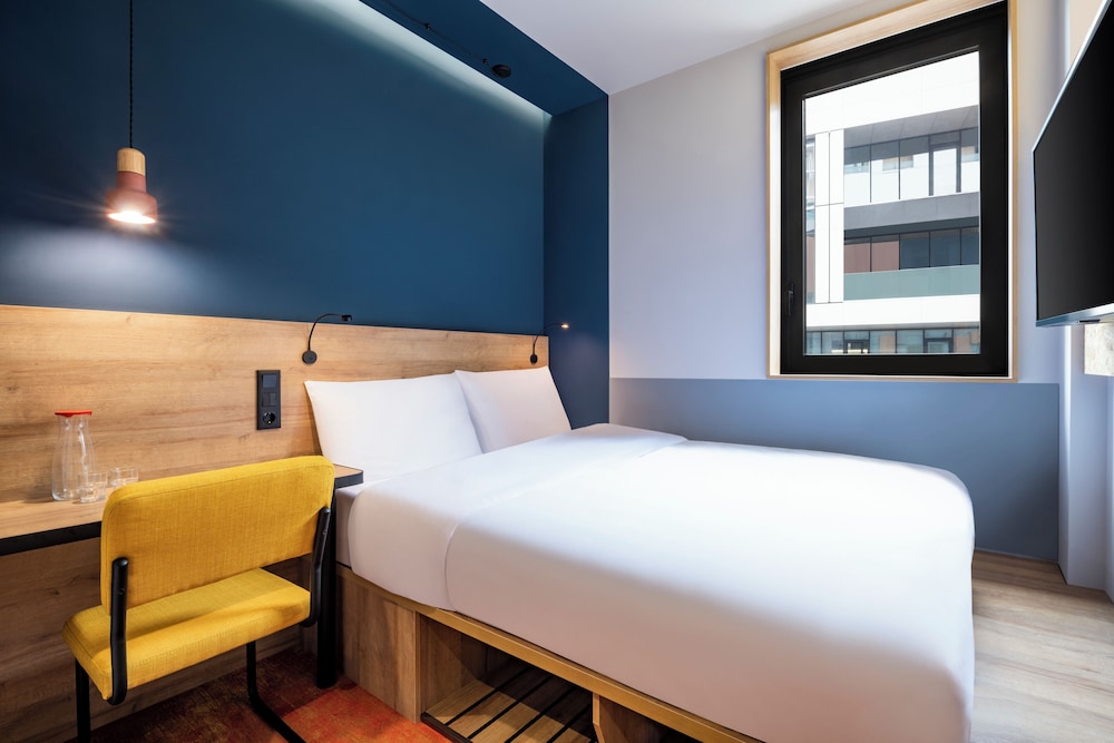Room, 1 Double Bed (Pop Room)