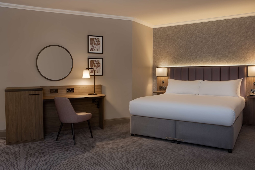 Deluxe Room, 1 King Bed