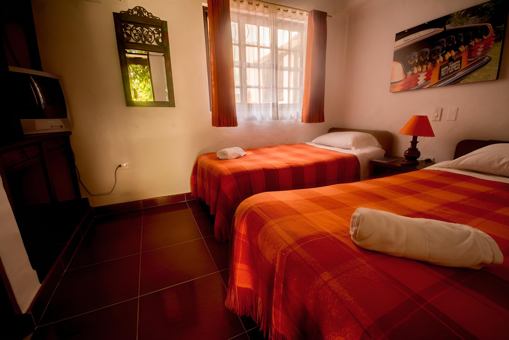 Triple Room
