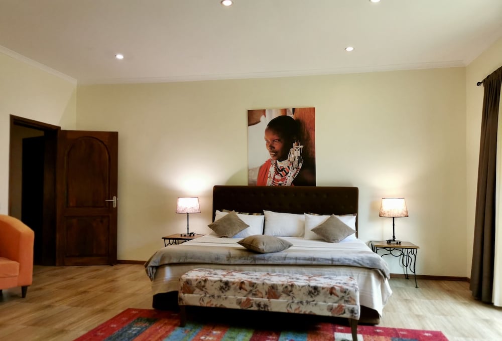 Comfort Double Room, 1 King Bed photo 1