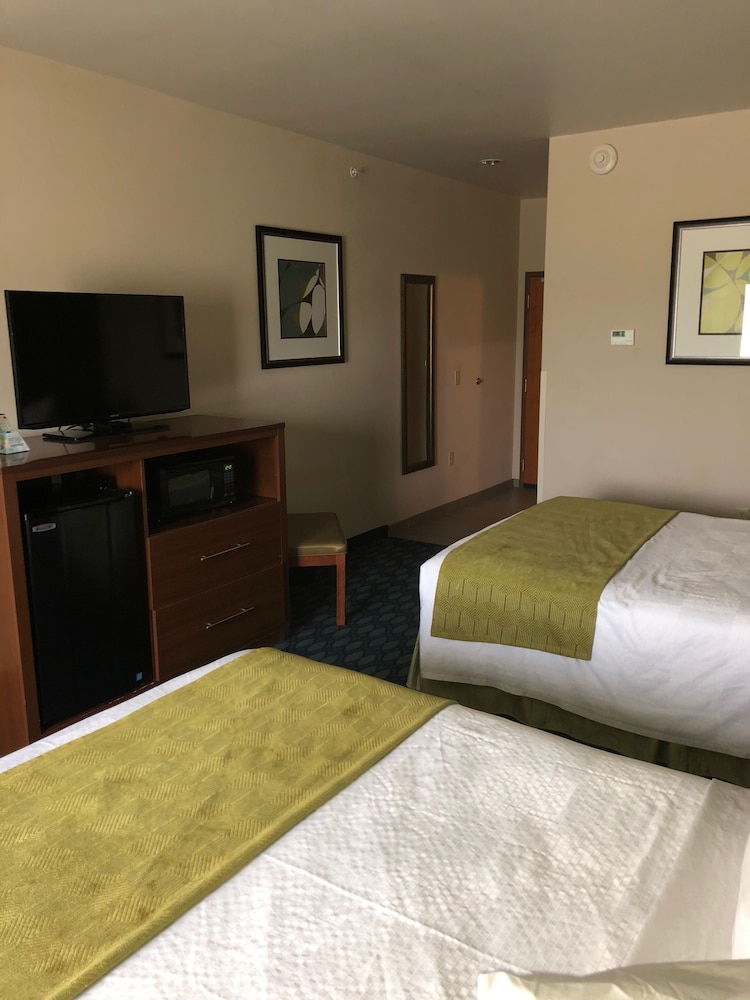 Family Double Room, 2 Queen Beds