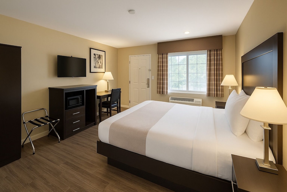 Room, 1 King Bed, Accessible, Non Smoking (Upgrade) photo 3