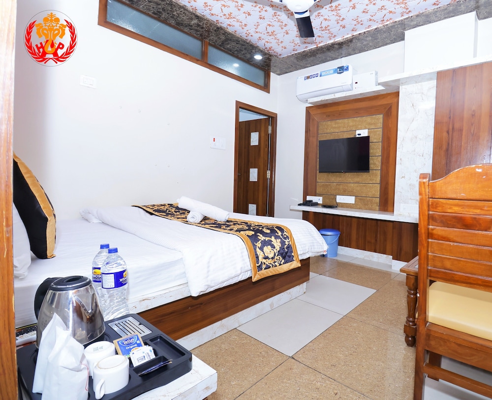 Deluxe Double Room - Photo 7