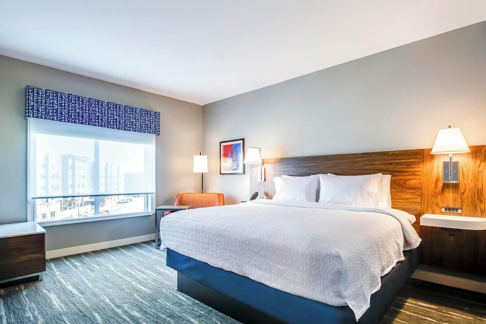 Room, 1 King Bed, Refrigerator & Microwave