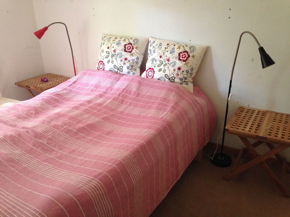 Double Room, 1 Bedroom, Garden View photo 3