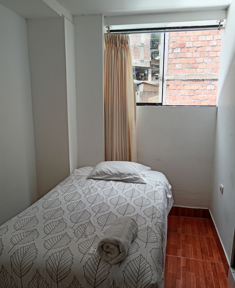 Basic Single Room, 1 Twin Bed photo 1