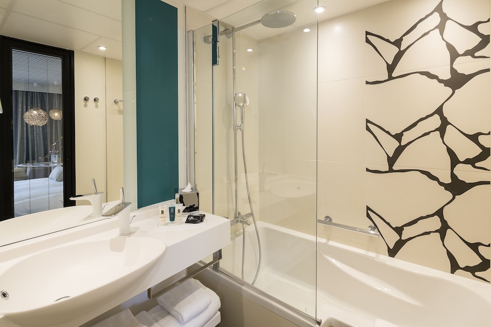 Chambre Double Exclusive, balcon, vue piscine - Photo 9