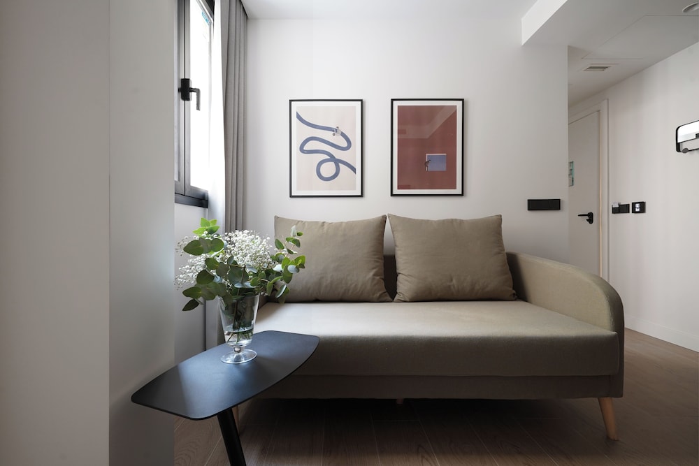 Apartamento de 2 habitaciones