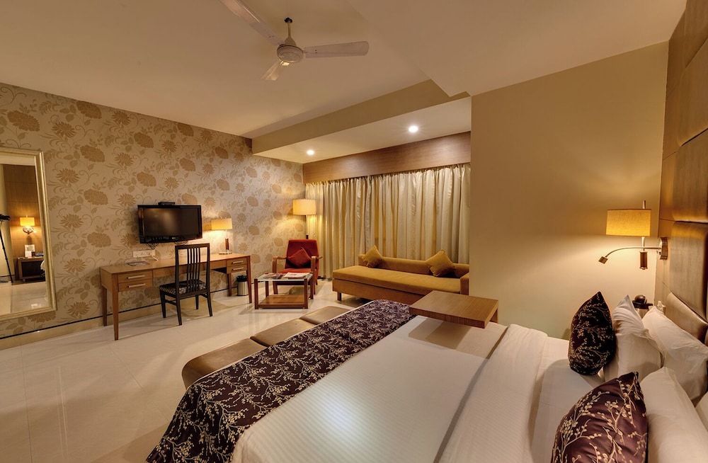 Winter Green Room, 1 Queen Bed