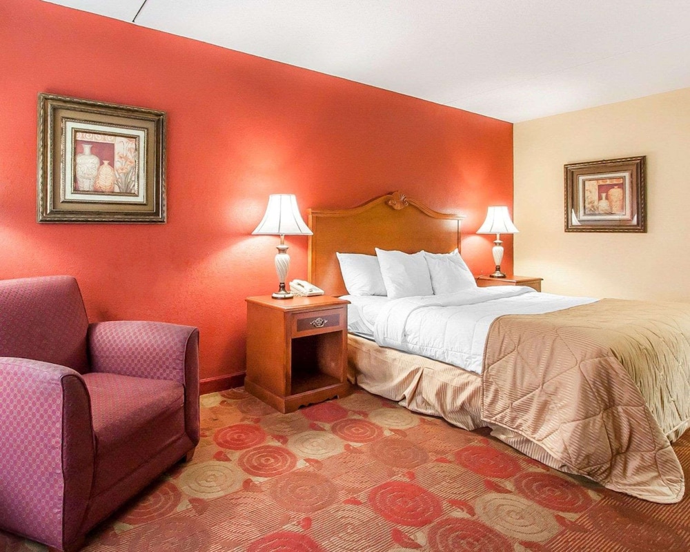 Standard Room, 1 King Bed, Smoking photo 3