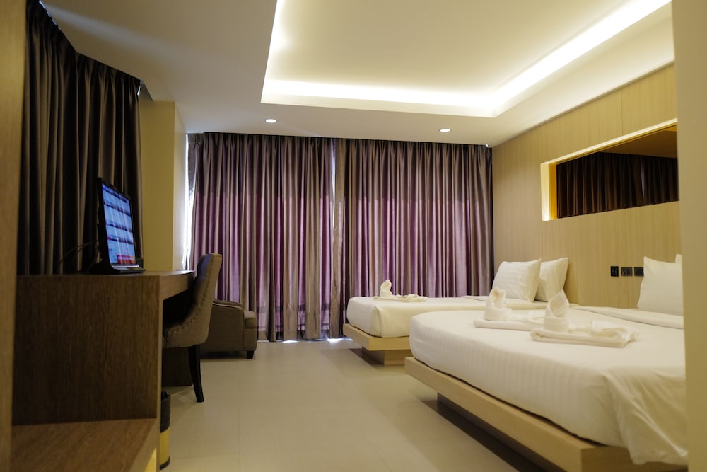 Ocean Triple Room - Photo 7