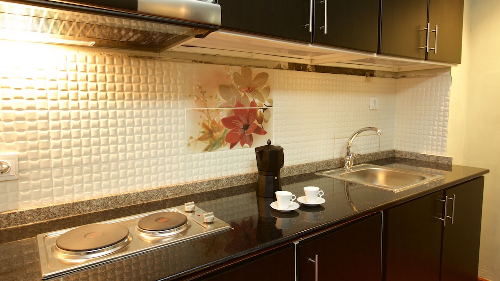 Family Apartment, 2 Bedrooms, City View photo 1
