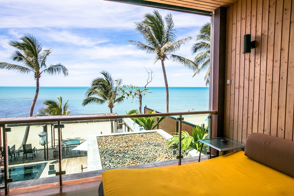 3 Bedroom Pavilion Beach Front Pool Residence photo 3