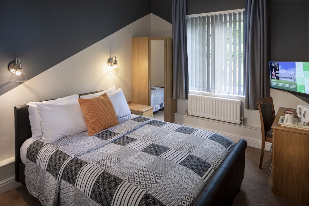 Single Room, 1 Double Bed photo 1
