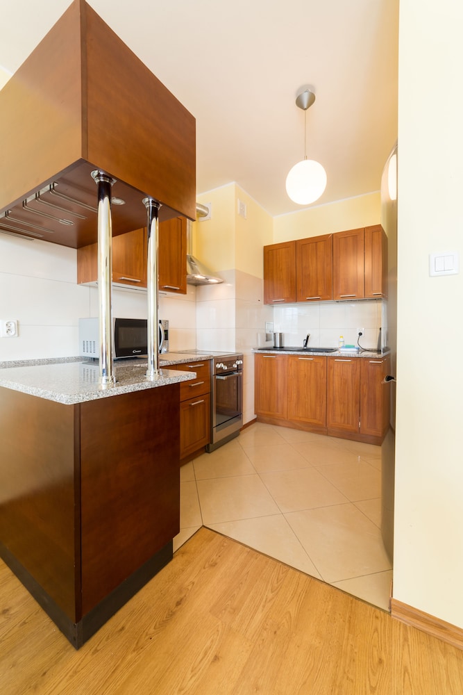 Premium Apartment, 1 Bedroom, Terrace (Bulwar 44) photo 2